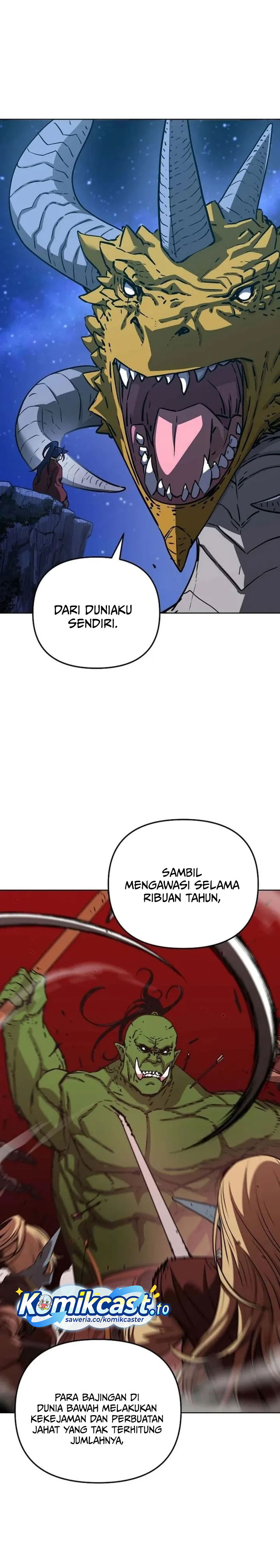 Baca Reincarnation of the Murim Clan’s Former Ranker - Chapter 200 halaman 5