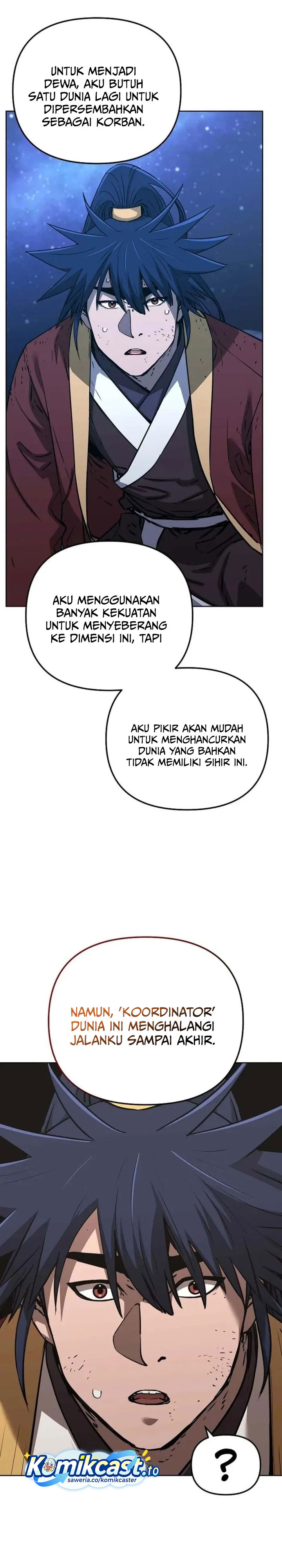 Baca Reincarnation of the Murim Clan’s Former Ranker - Chapter 200 halaman 9