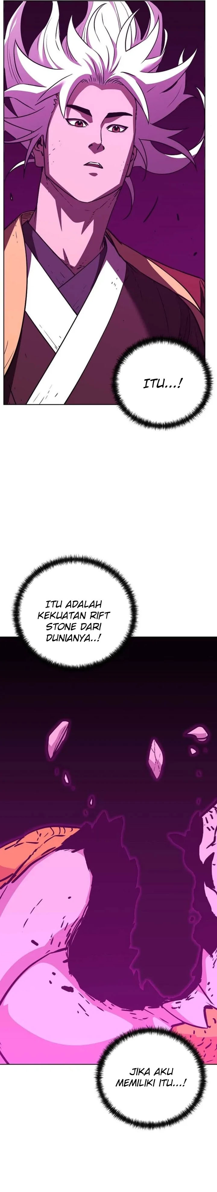Baca Reincarnation of the Murim Clan’s Former Ranker - Chapter 201 halaman 10