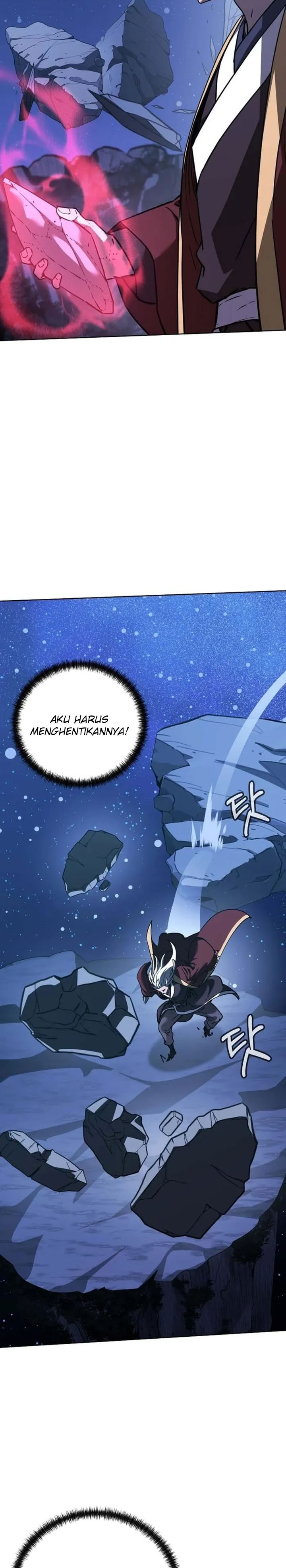 Baca Reincarnation of the Murim Clan’s Former Ranker - Chapter 201 halaman 15