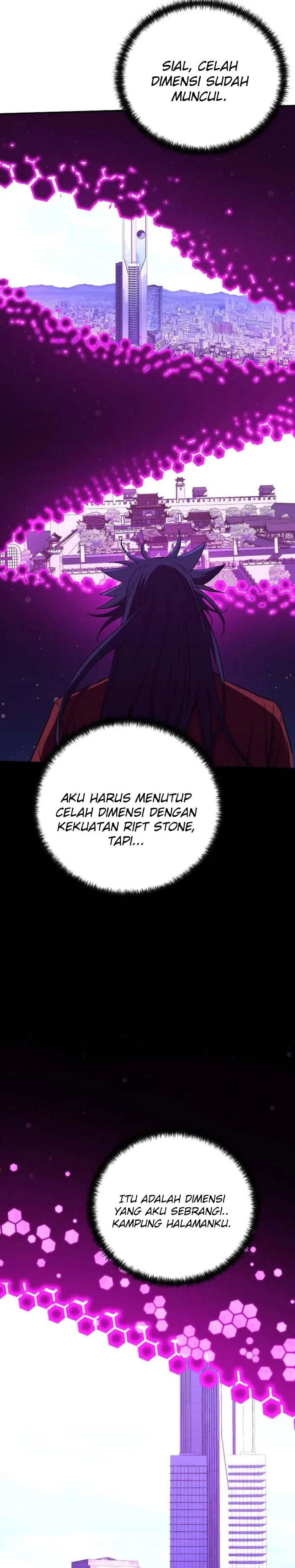 Baca Reincarnation of the Murim Clan’s Former Ranker - Chapter 201 halaman 19