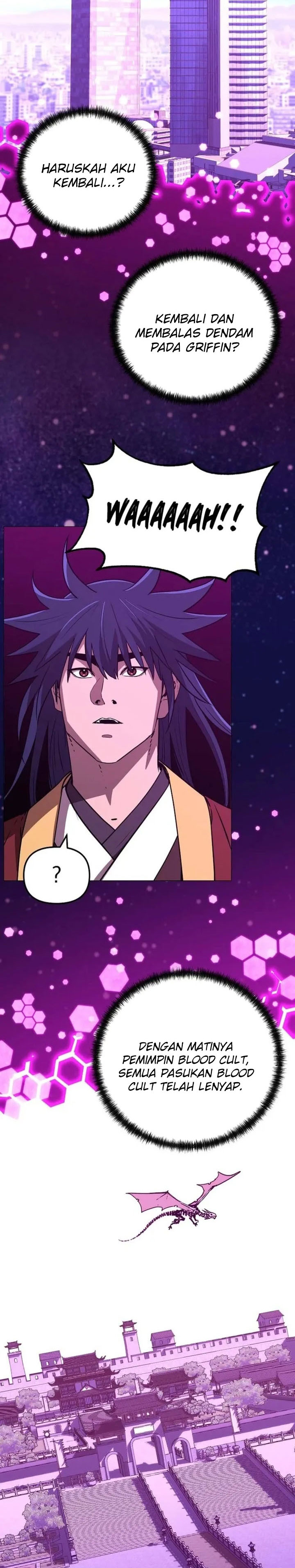 Baca Reincarnation of the Murim Clan’s Former Ranker - Chapter 201 halaman 20