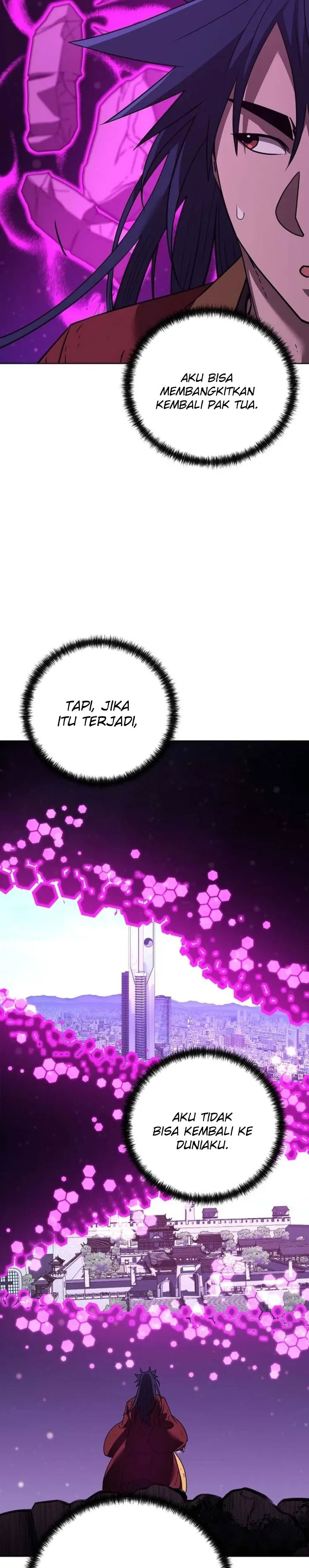 Baca Reincarnation of the Murim Clan’s Former Ranker - Chapter 201 halaman 22