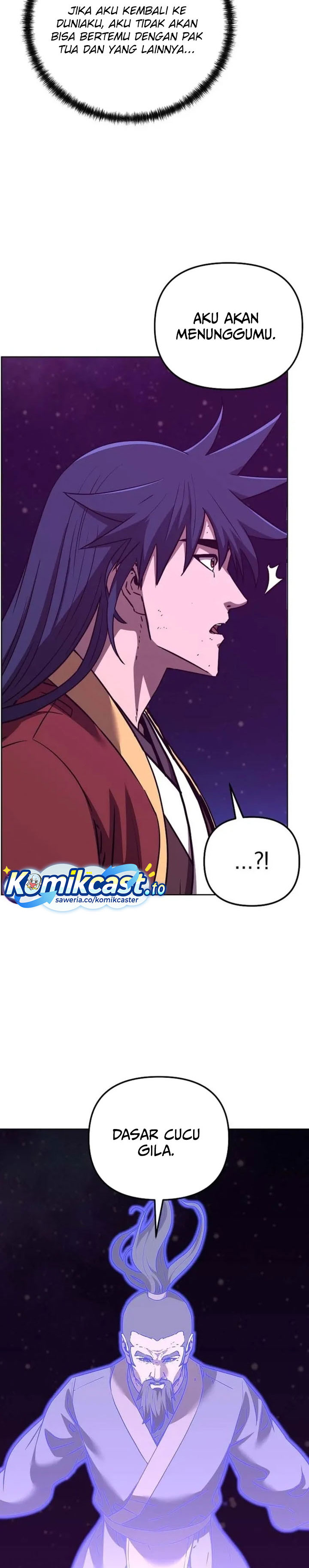 Baca Reincarnation of the Murim Clan’s Former Ranker - Chapter 201 halaman 23