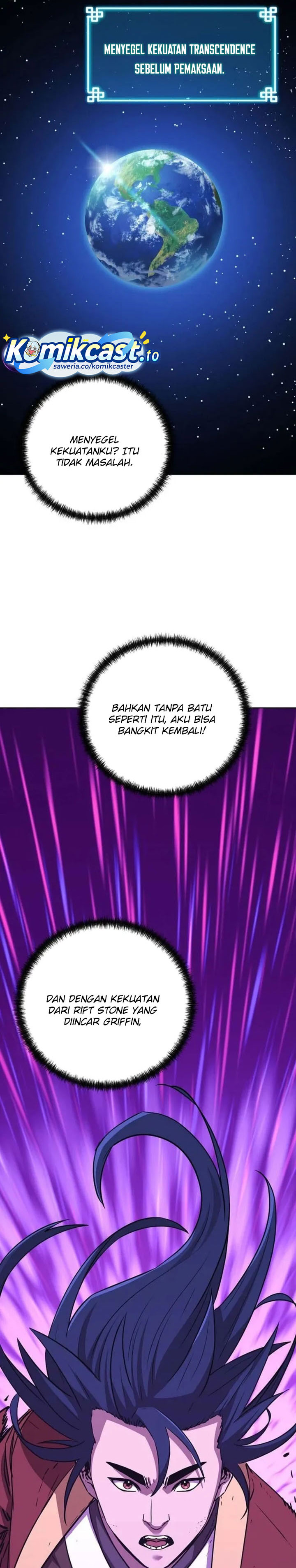 Baca Reincarnation of the Murim Clan’s Former Ranker - Chapter 201 halaman 27