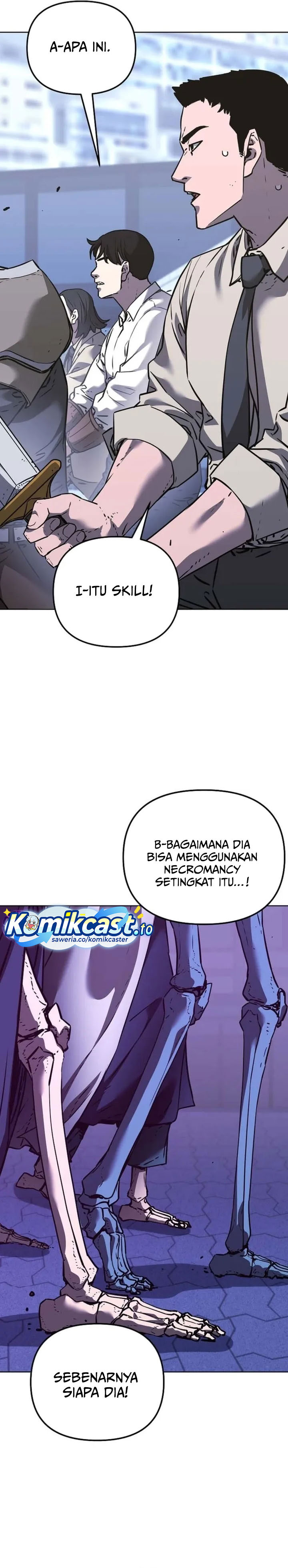 Baca Reincarnation of the Murim Clan’s Former Ranker - Chapter 201 halaman 30