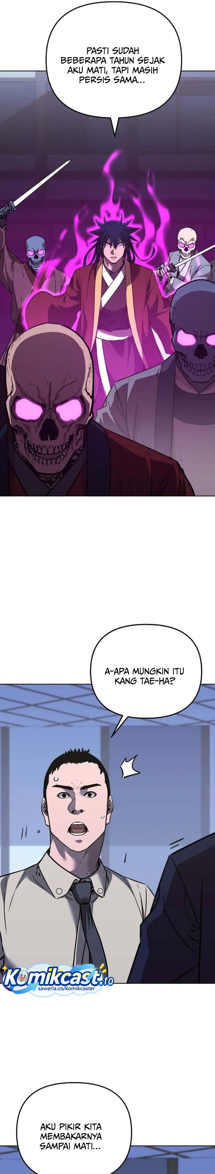 Baca Reincarnation of the Murim Clan’s Former Ranker - Chapter 201 halaman 31