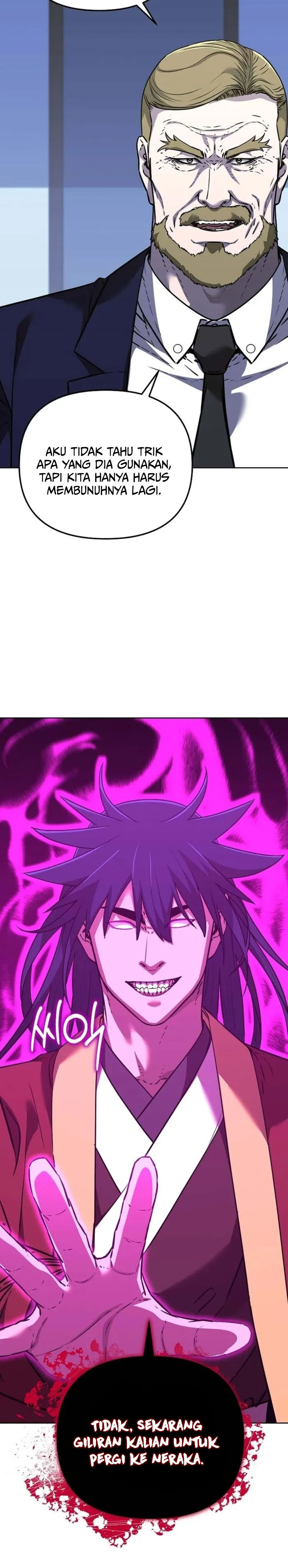 Baca Reincarnation of the Murim Clan’s Former Ranker - Chapter 201 halaman 32