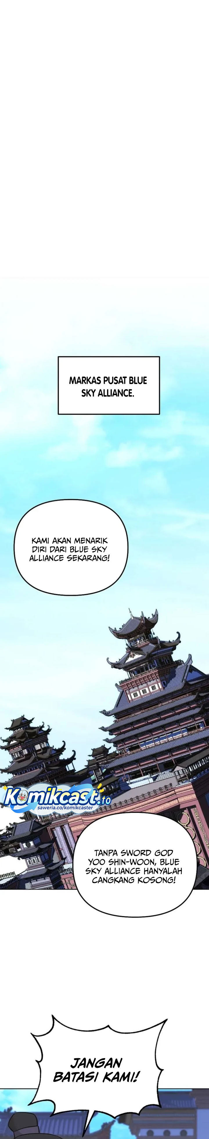 Baca Reincarnation of the Murim Clan’s Former Ranker - Chapter 201 halaman 33