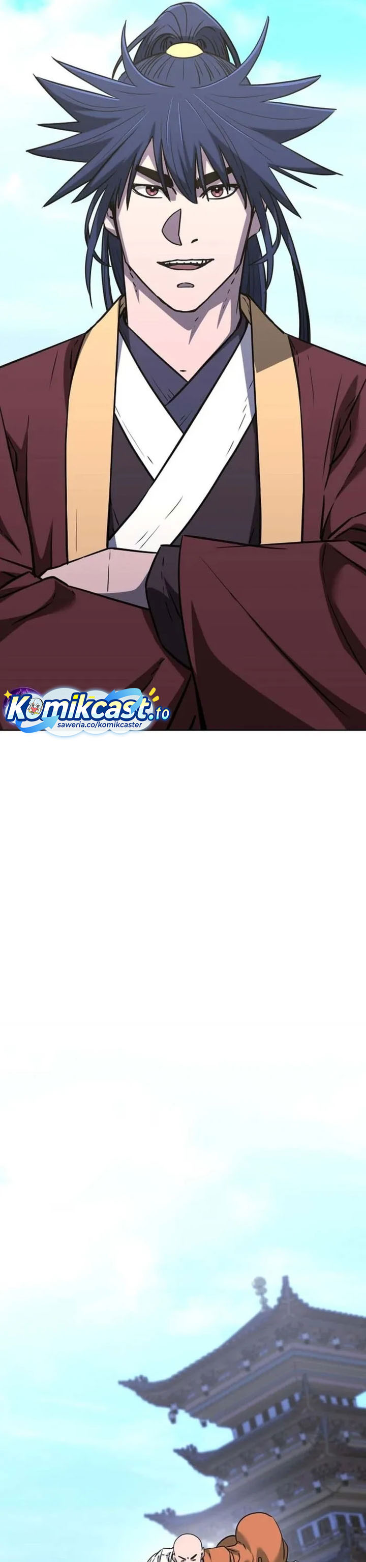 Baca Reincarnation of the Murim Clan’s Former Ranker - Chapter 201 halaman 38