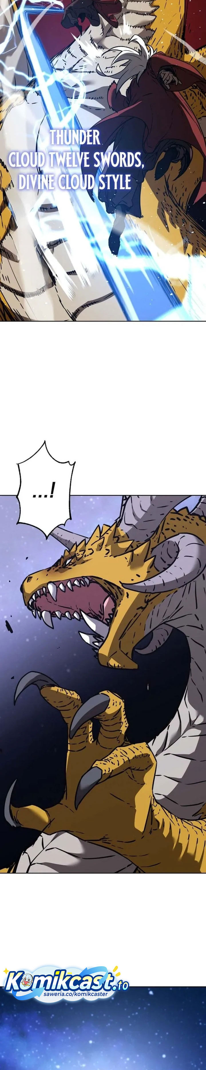 Baca Reincarnation of the Murim Clan’s Former Ranker - Chapter 201 halaman 5