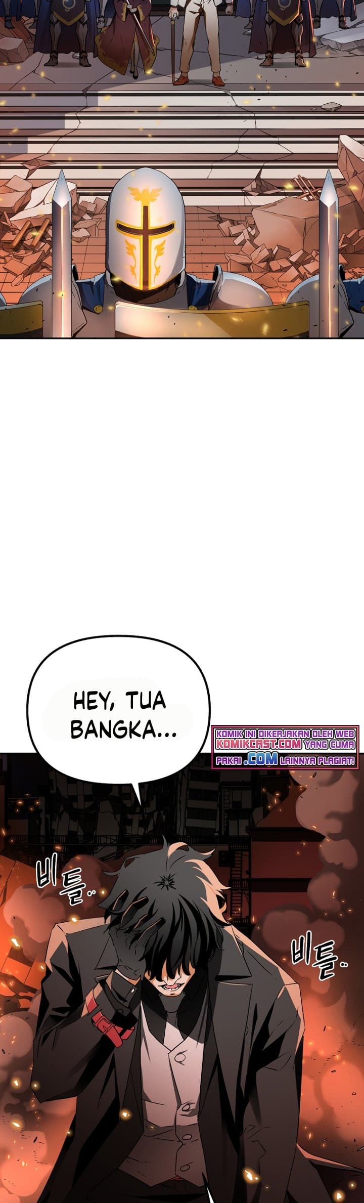 Baca Reincarnation of the Murim Clan’s Former Ranker - Chapter 1 halaman 32