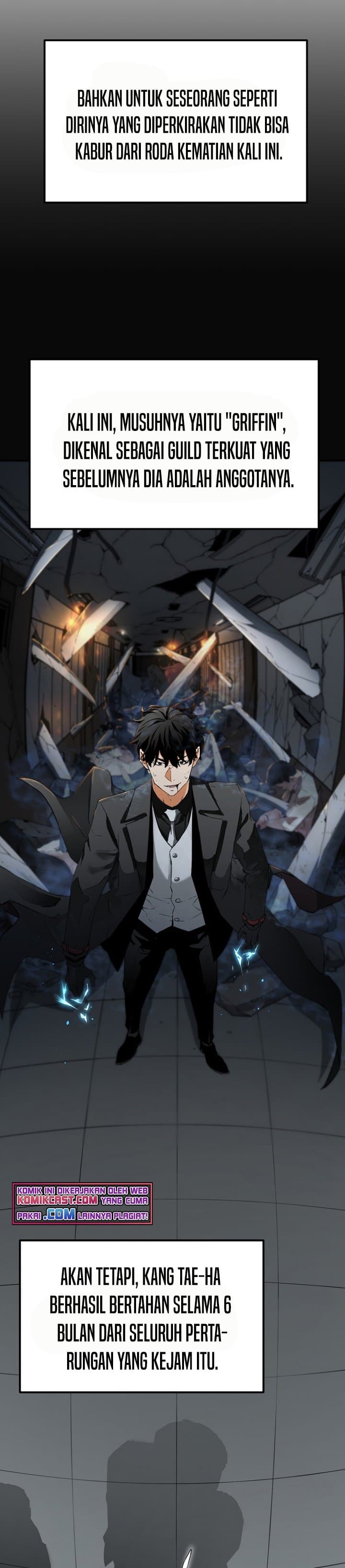 Baca Reincarnation of the Murim Clan’s Former Ranker - Chapter 1 halaman 7