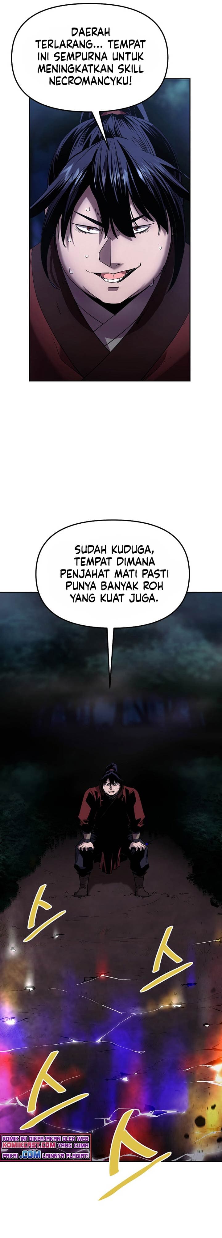 Baca Reincarnation of the Murim Clan’s Former Ranker - Chapter 3 halaman 10