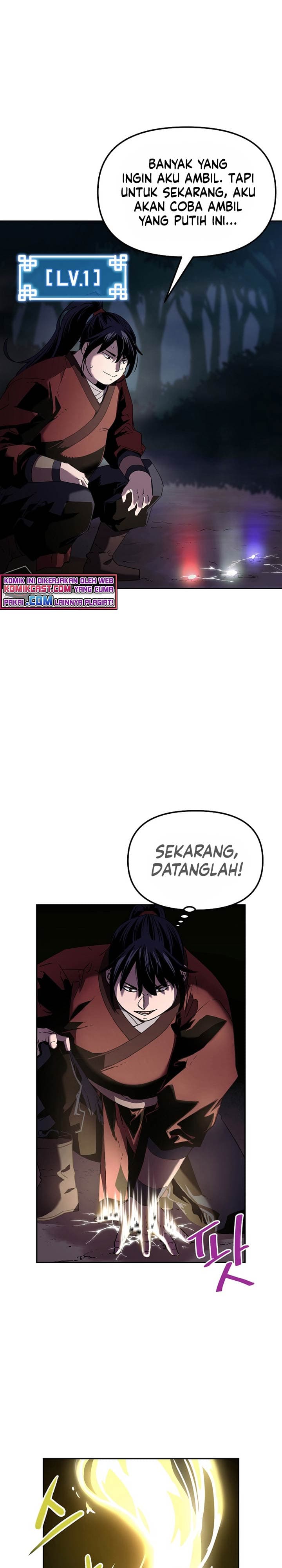 Baca Reincarnation of the Murim Clan’s Former Ranker - Chapter 3 halaman 11