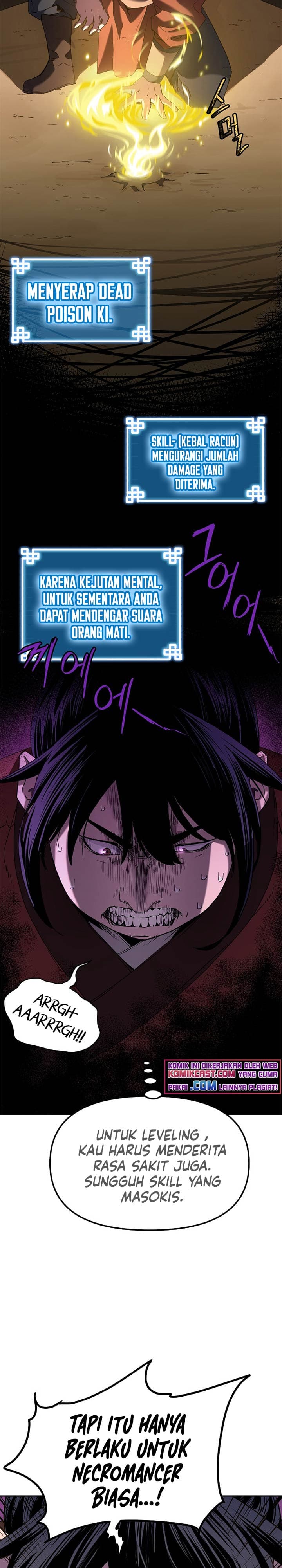 Baca Reincarnation of the Murim Clan’s Former Ranker - Chapter 3 halaman 13