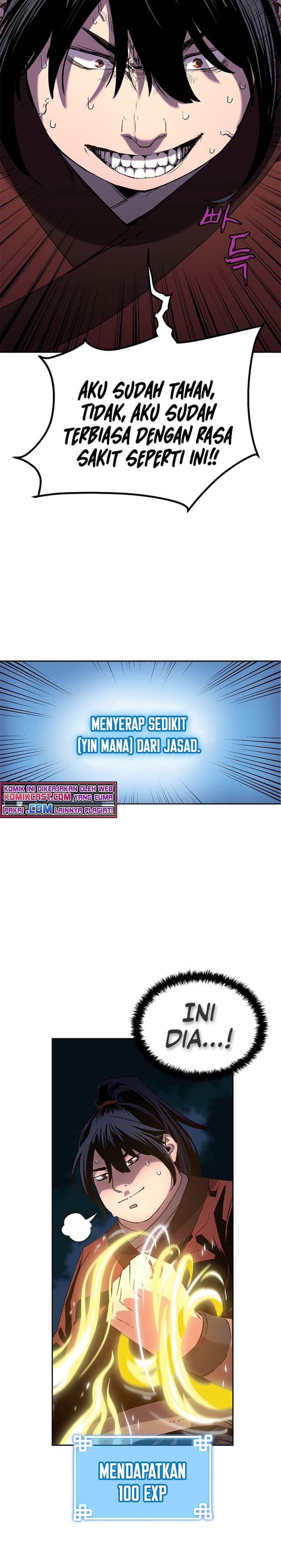 Baca Reincarnation of the Murim Clan’s Former Ranker - Chapter 3 halaman 14