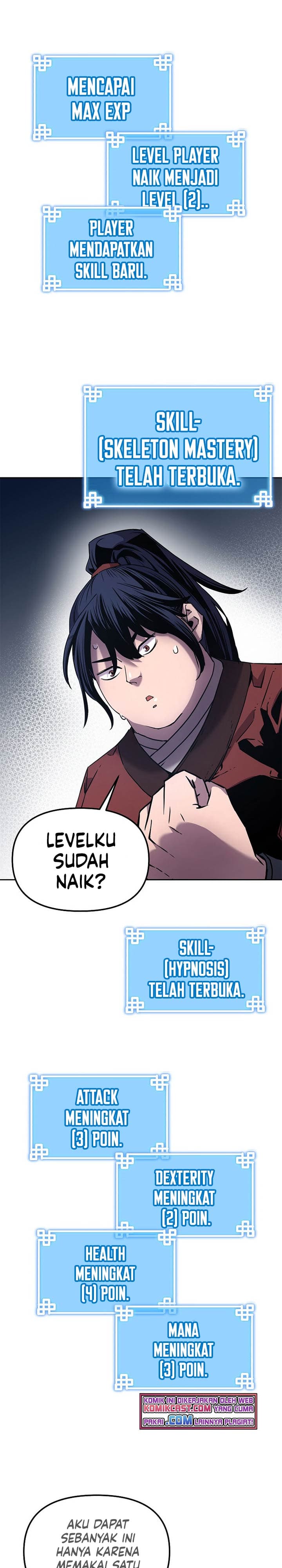 Baca Reincarnation of the Murim Clan’s Former Ranker - Chapter 3 halaman 15