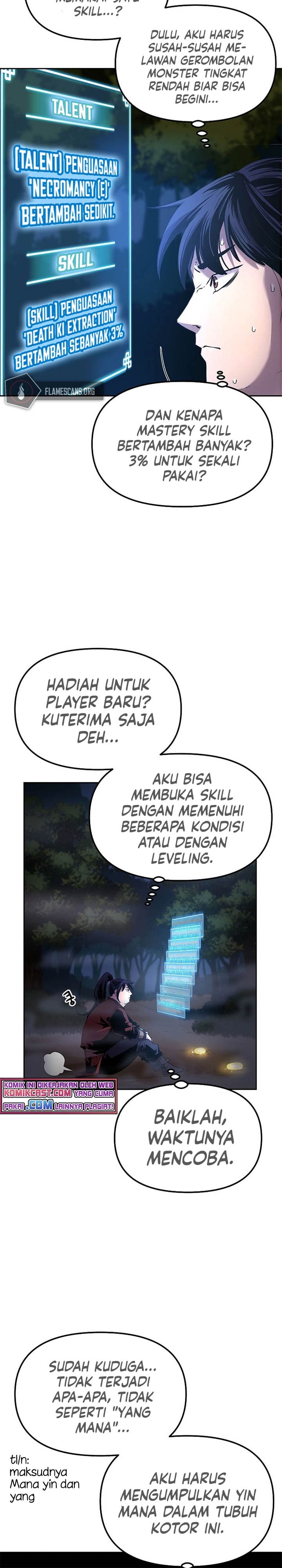 Baca Reincarnation of the Murim Clan’s Former Ranker - Chapter 3 halaman 16