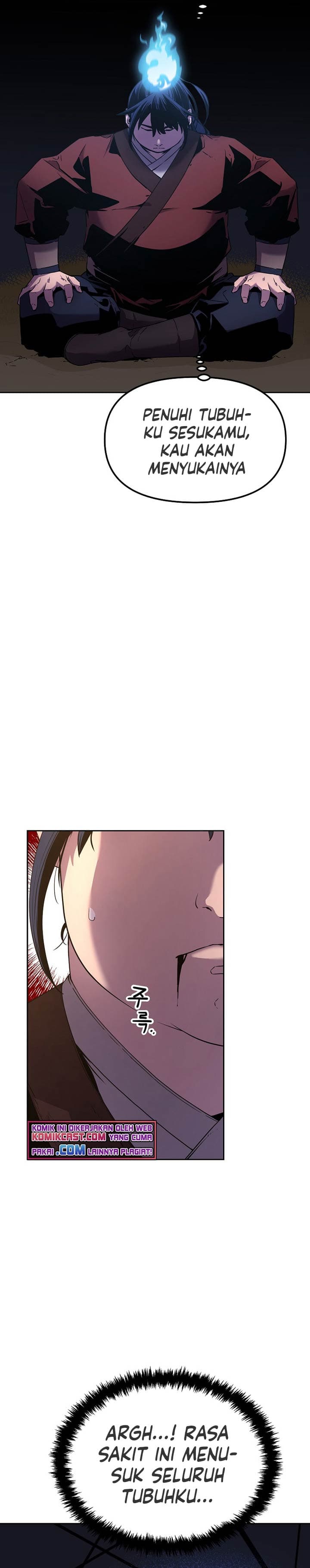 Baca Reincarnation of the Murim Clan’s Former Ranker - Chapter 3 halaman 17