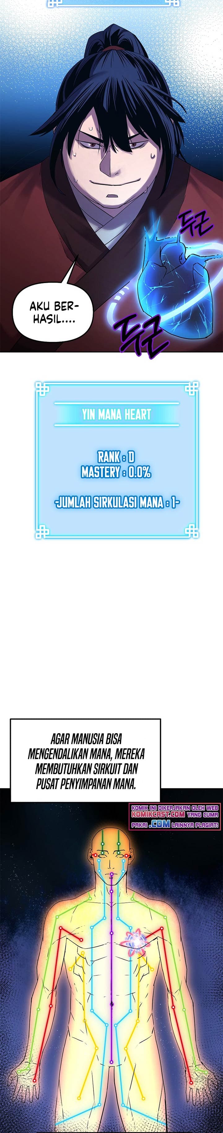 Baca Reincarnation of the Murim Clan’s Former Ranker - Chapter 3 halaman 20