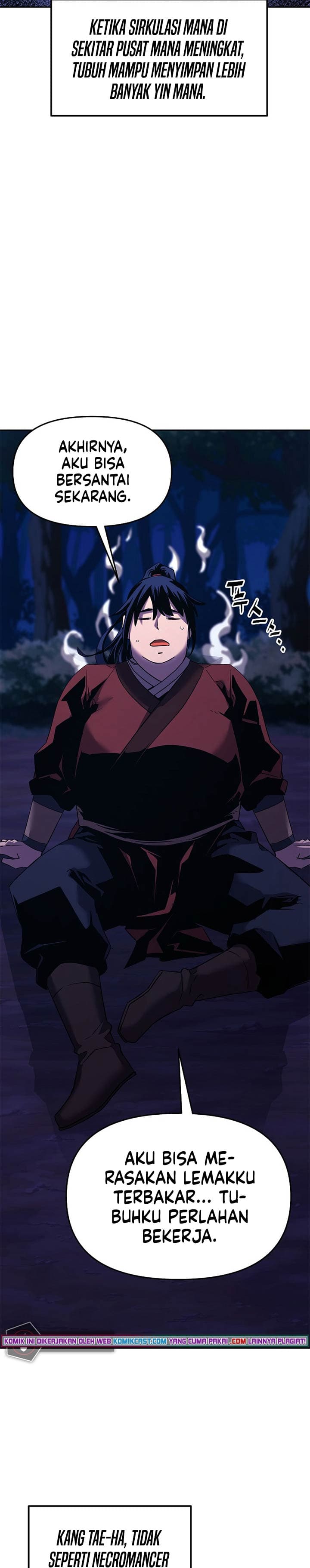 Baca Reincarnation of the Murim Clan’s Former Ranker - Chapter 3 halaman 21