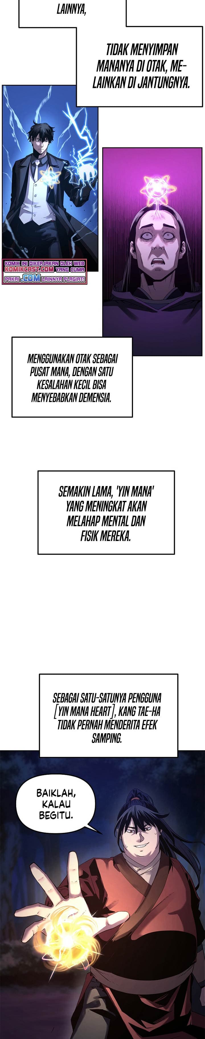 Baca Reincarnation of the Murim Clan’s Former Ranker - Chapter 3 halaman 22