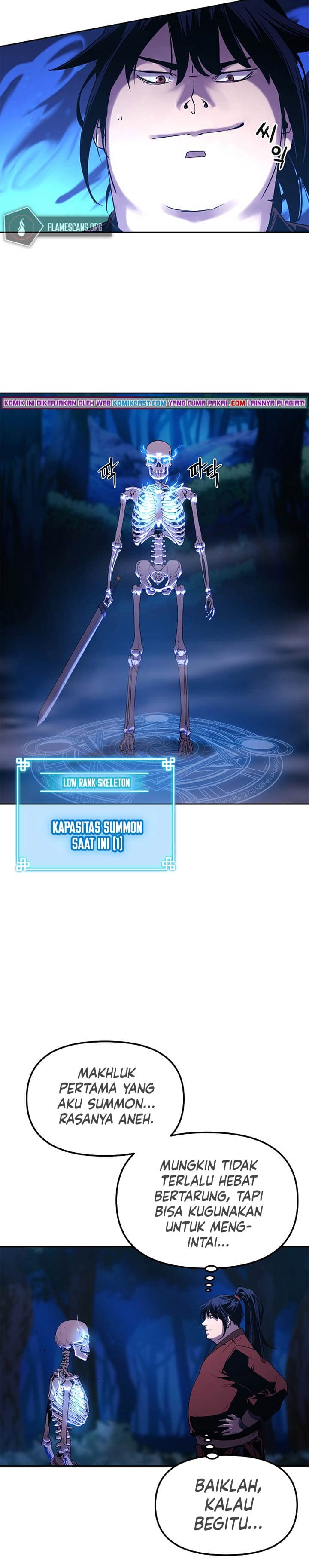 Baca Reincarnation of the Murim Clan’s Former Ranker - Chapter 3 halaman 24