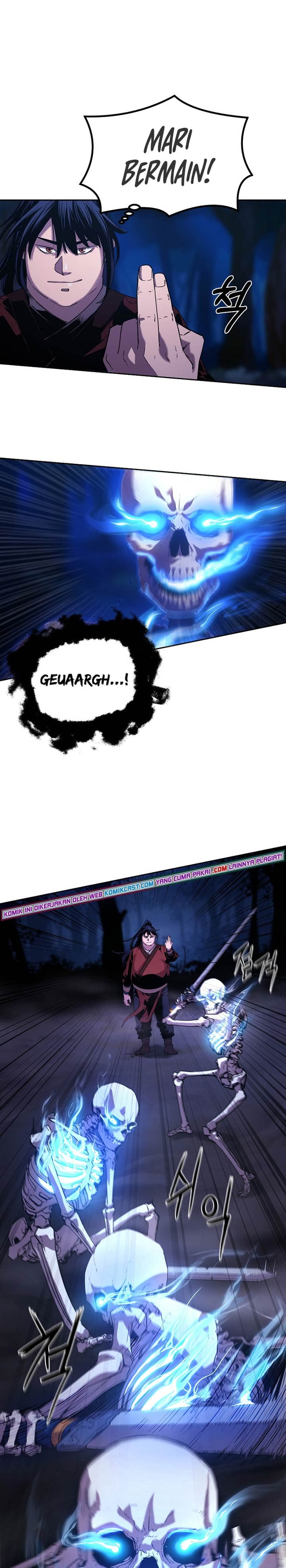 Baca Reincarnation of the Murim Clan’s Former Ranker - Chapter 3 halaman 25