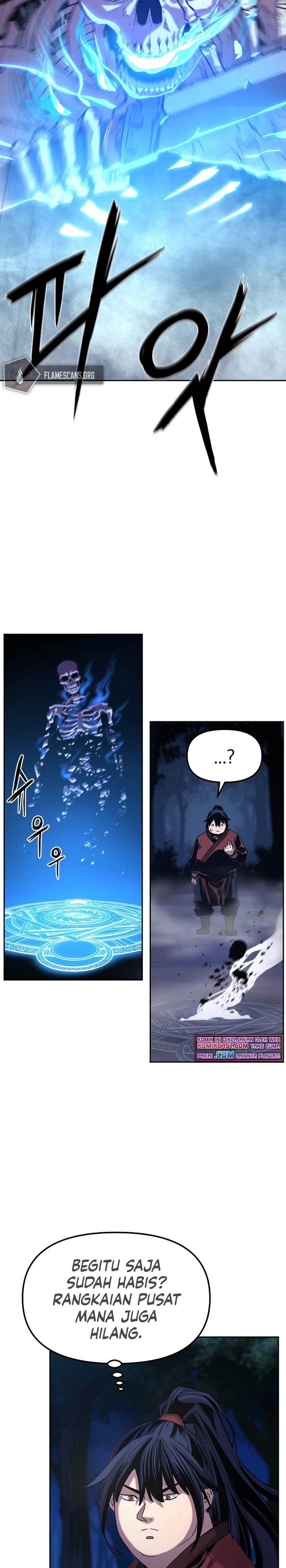 Baca Reincarnation of the Murim Clan’s Former Ranker - Chapter 3 halaman 26