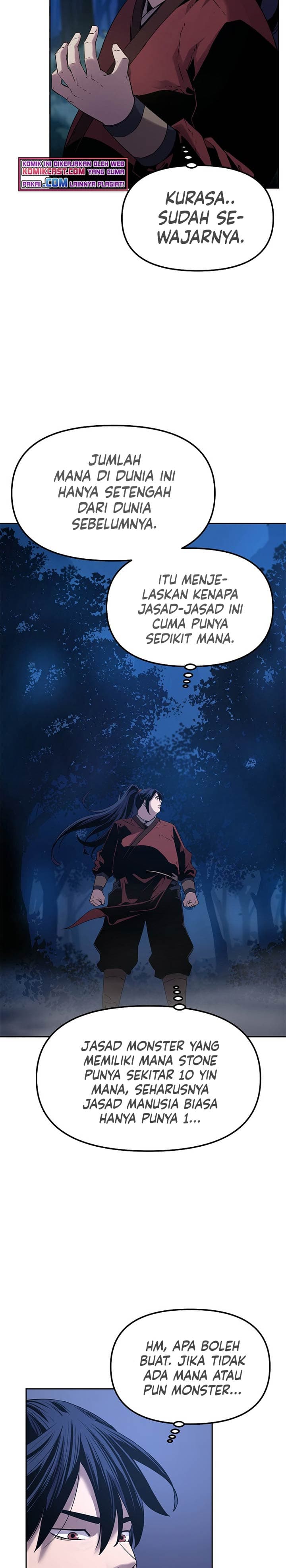 Baca Reincarnation of the Murim Clan’s Former Ranker - Chapter 3 halaman 27