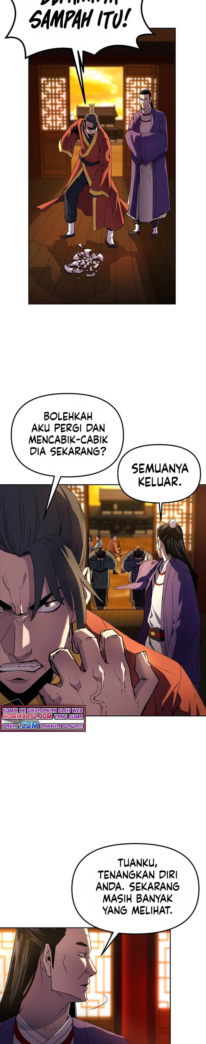 Baca Reincarnation of the Murim Clan’s Former Ranker - Chapter 3 halaman 3