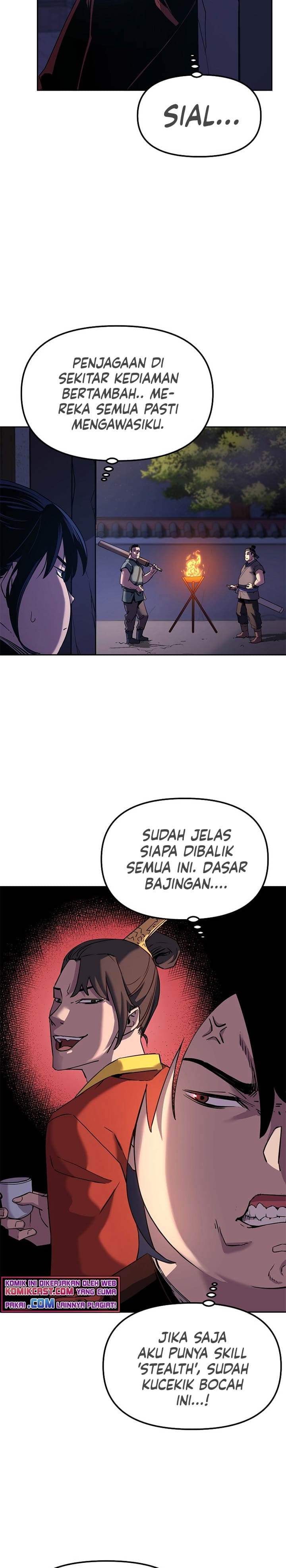 Baca Reincarnation of the Murim Clan’s Former Ranker - Chapter 3 halaman 30