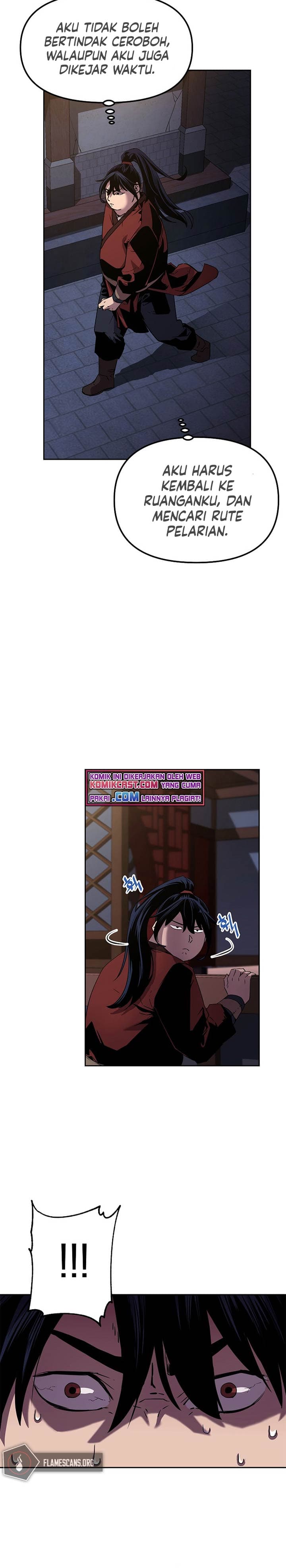 Baca Reincarnation of the Murim Clan’s Former Ranker - Chapter 3 halaman 31