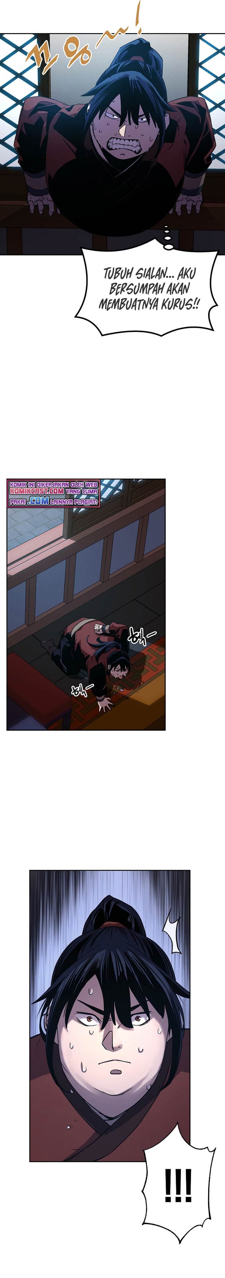 Baca Reincarnation of the Murim Clan’s Former Ranker - Chapter 3 halaman 32