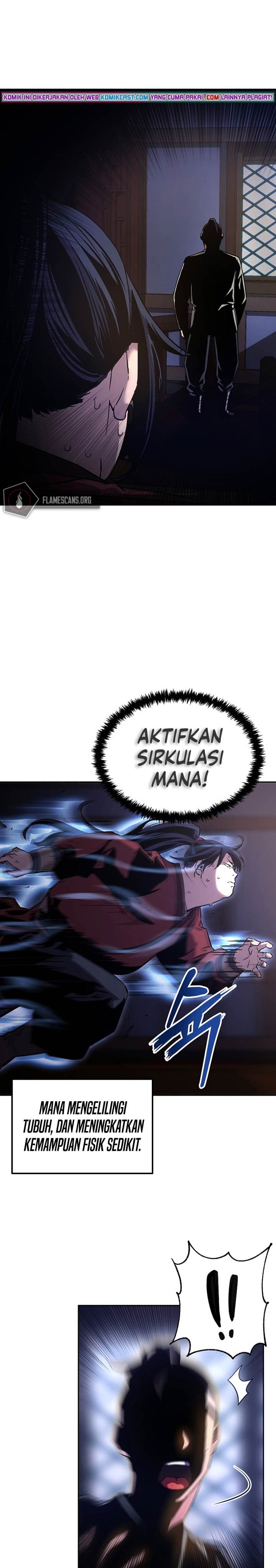 Baca Reincarnation of the Murim Clan’s Former Ranker - Chapter 3 halaman 33