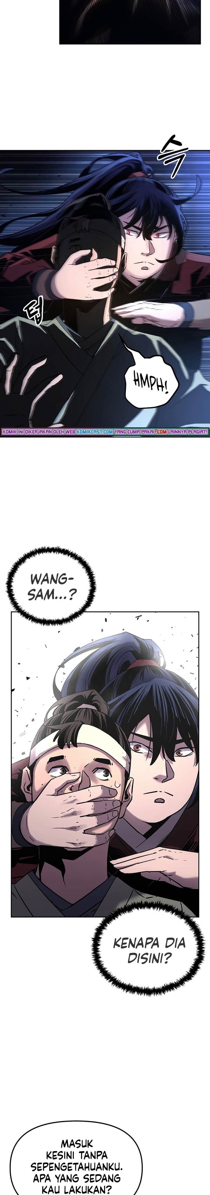 Baca Reincarnation of the Murim Clan’s Former Ranker - Chapter 3 halaman 34