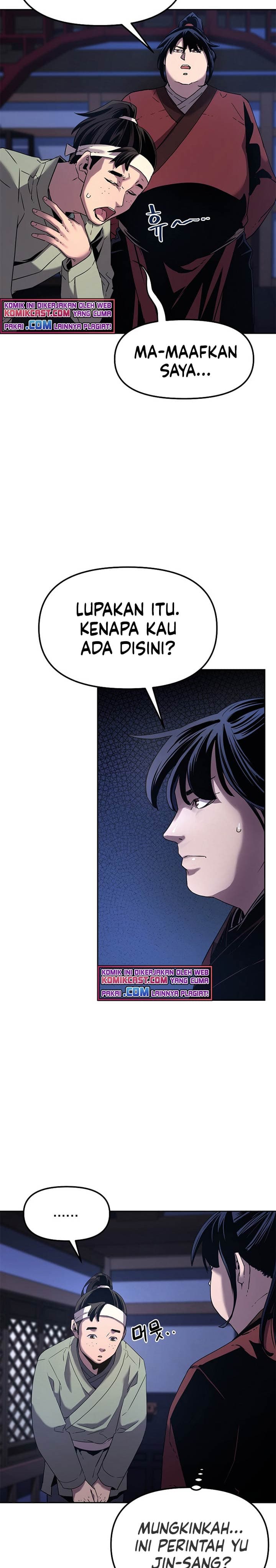 Baca Reincarnation of the Murim Clan’s Former Ranker - Chapter 3 halaman 35