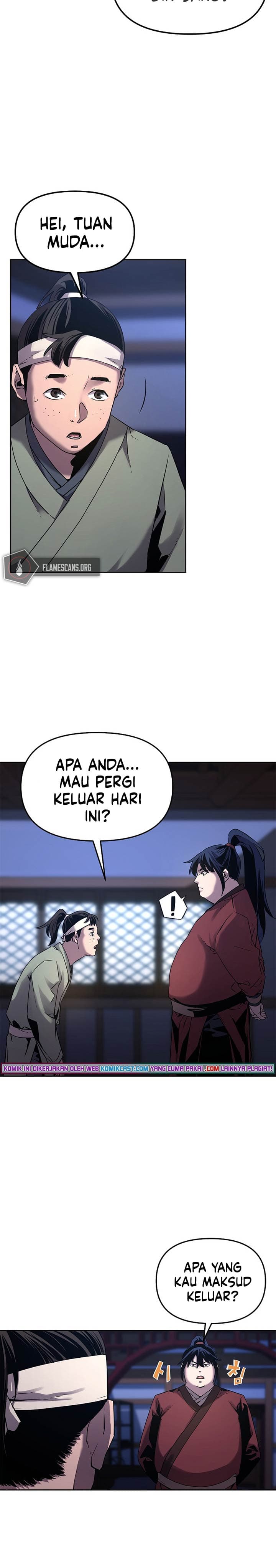 Baca Reincarnation of the Murim Clan’s Former Ranker - Chapter 3 halaman 36