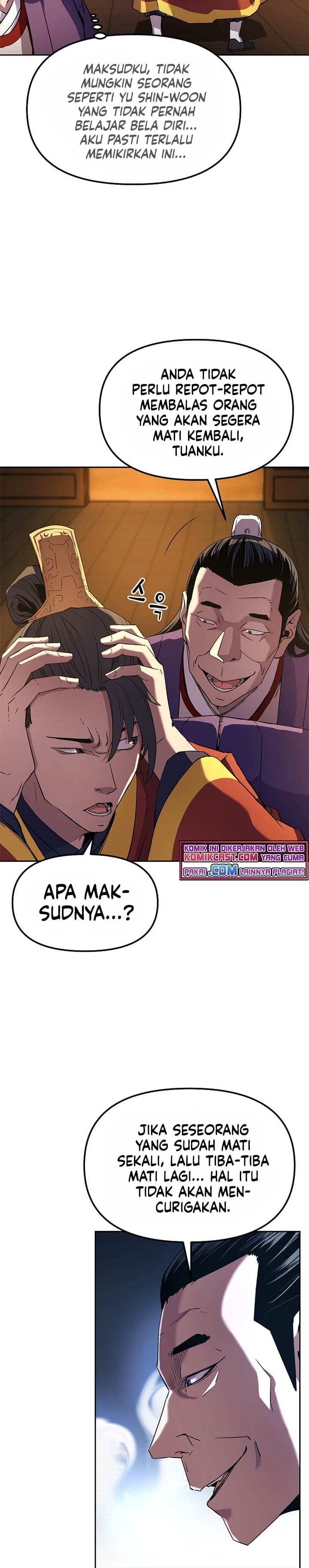 Baca Reincarnation of the Murim Clan’s Former Ranker - Chapter 3 halaman 5