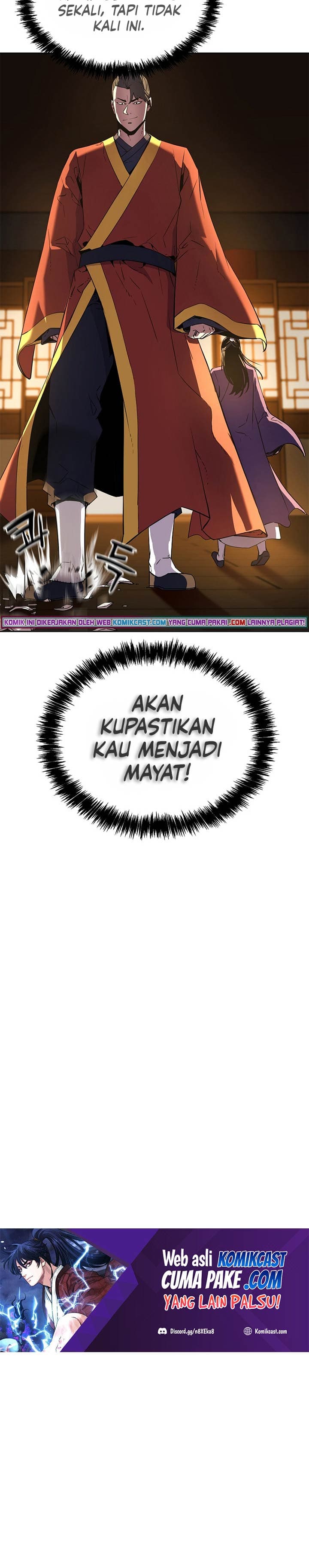 Baca Reincarnation of the Murim Clan’s Former Ranker - Chapter 3 halaman 7