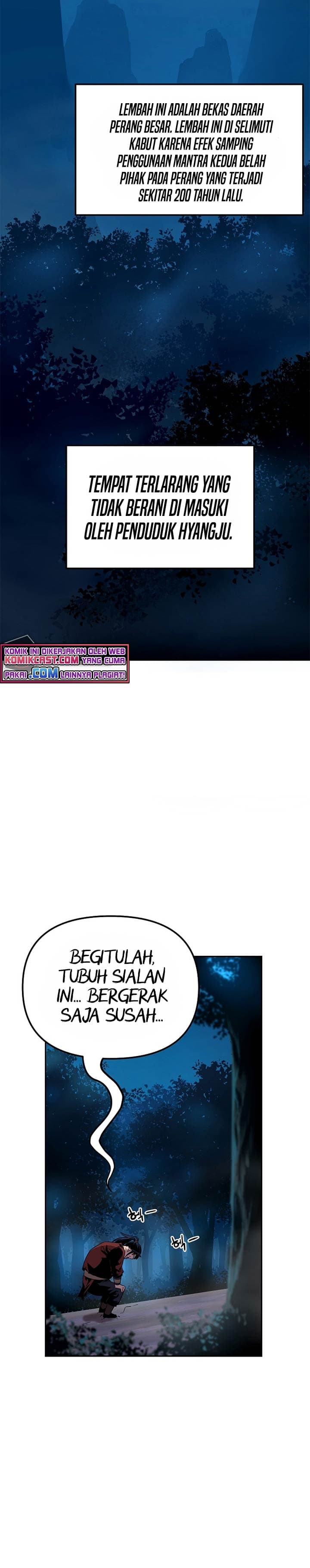 Baca Reincarnation of the Murim Clan’s Former Ranker - Chapter 3 halaman 9