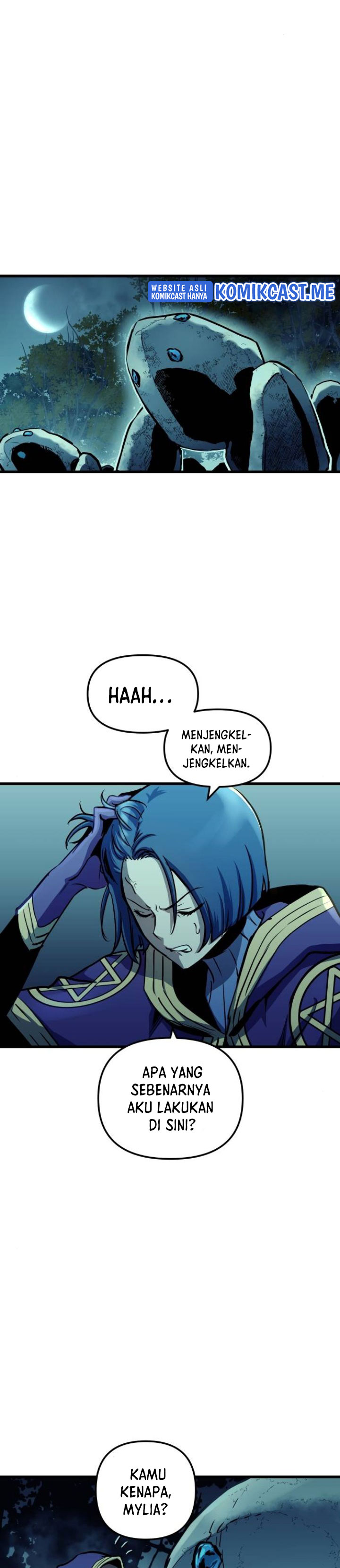 Baca Reincarnation of the Suicidal Battle God (Doom Breaker) - Chapter 60 halaman 12