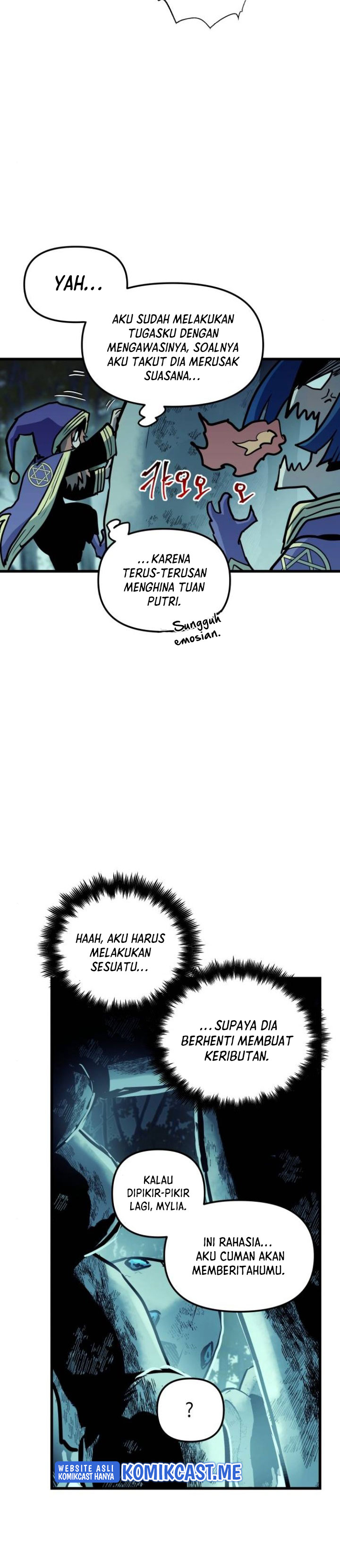 Baca Reincarnation of the Suicidal Battle God (Doom Breaker) - Chapter 60 halaman 15