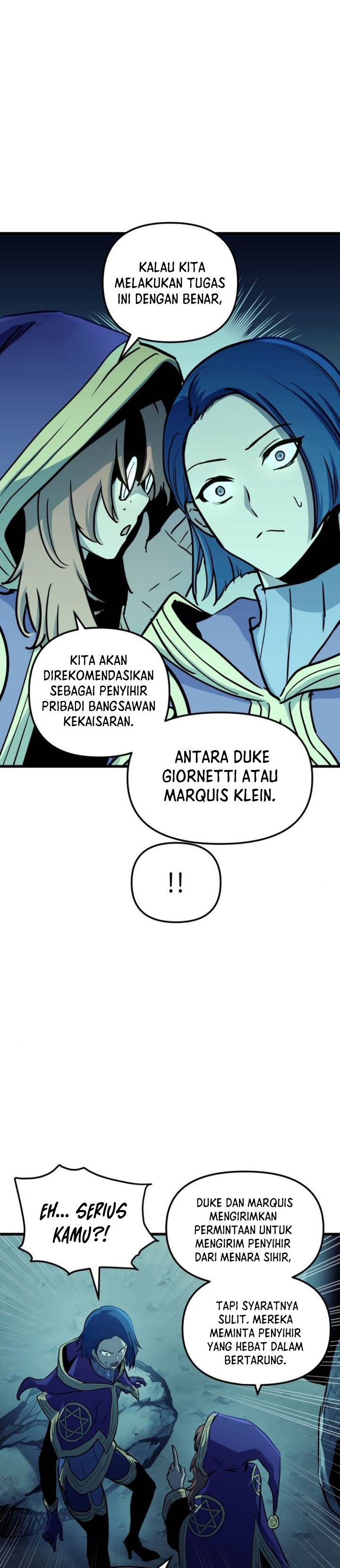 Baca Reincarnation of the Suicidal Battle God (Doom Breaker) - Chapter 60 halaman 16
