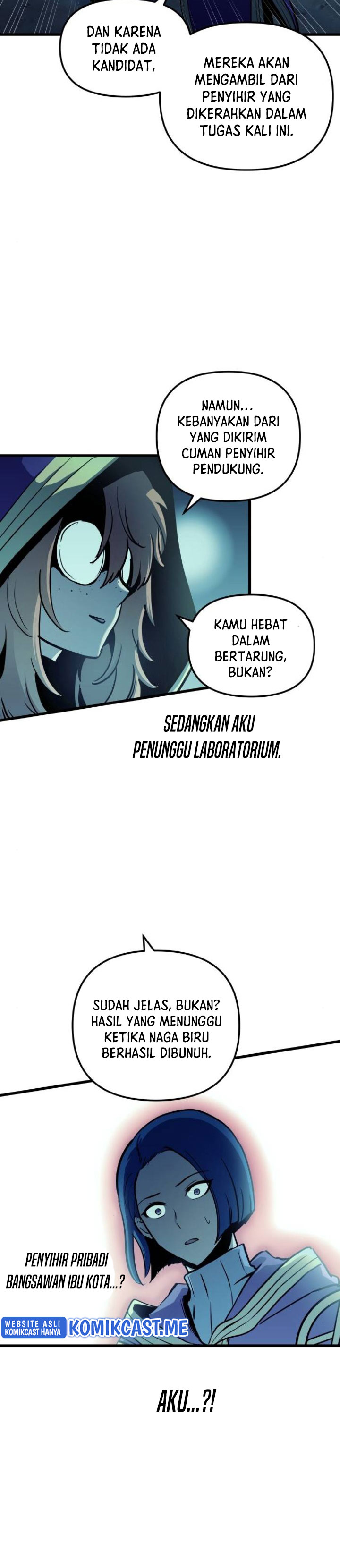 Baca Reincarnation of the Suicidal Battle God (Doom Breaker) - Chapter 60 halaman 17