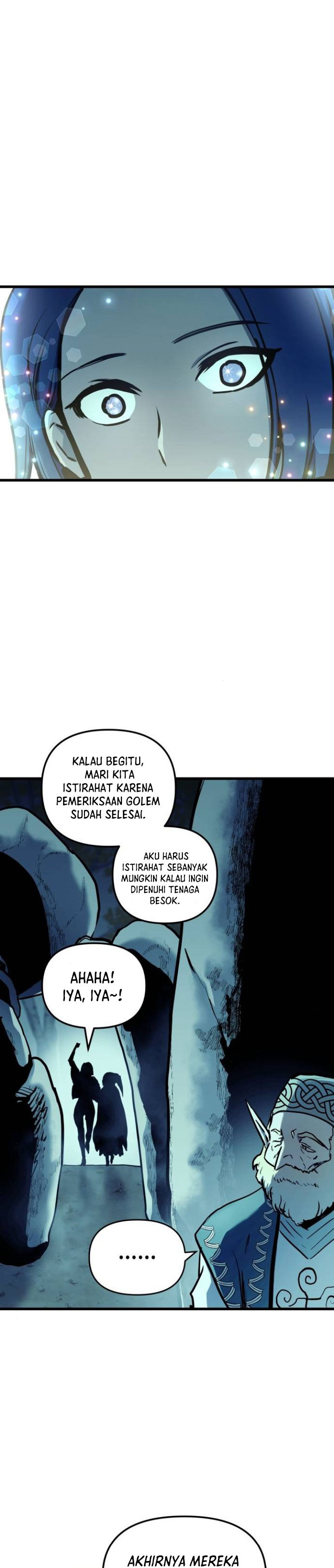Baca Reincarnation of the Suicidal Battle God (Doom Breaker) - Chapter 60 halaman 18