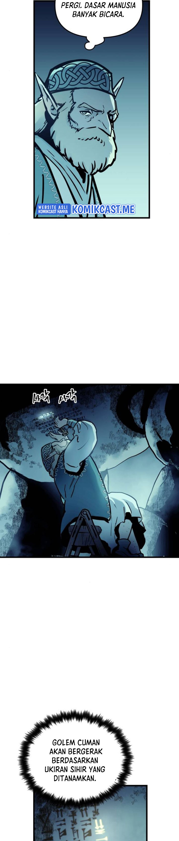 Baca Reincarnation of the Suicidal Battle God (Doom Breaker) - Chapter 60 halaman 19