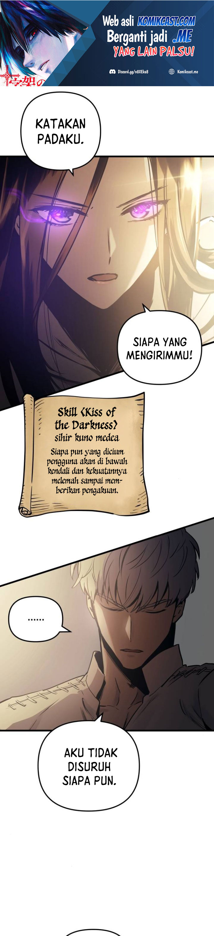 Baca Reincarnation of the Suicidal Battle God (Doom Breaker) - Chapter 60 halaman 2