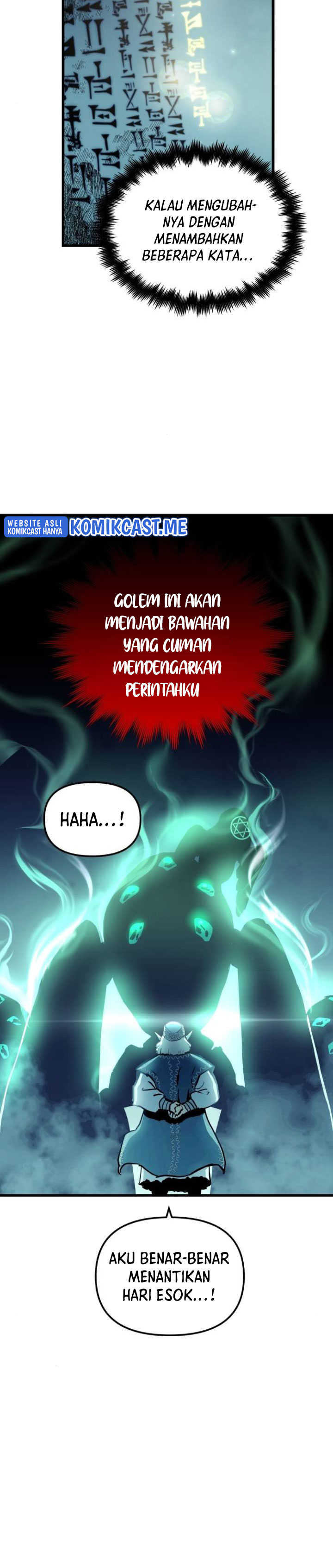 Baca Reincarnation of the Suicidal Battle God (Doom Breaker) - Chapter 60 halaman 20